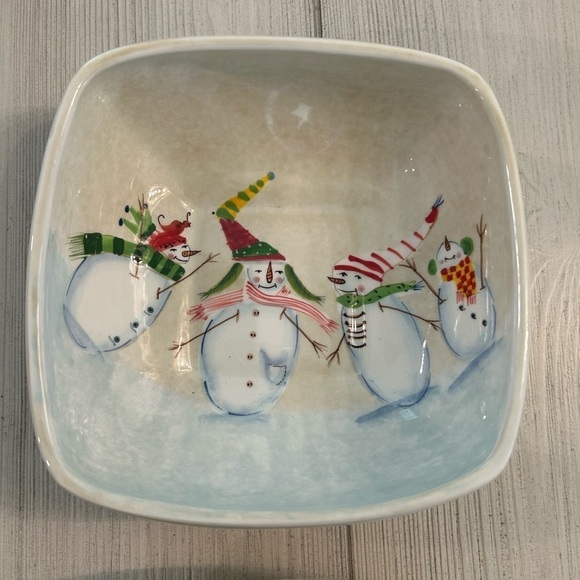 3pc Set of JC Penny Home Collection Bowls
Snow Family Fun Collection - Picture 9 of 14